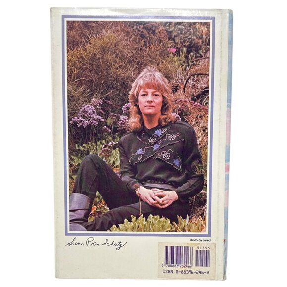 To My Daughter With Love By Susan Polis Schutz Hardcover Book - Picture 4 of 4